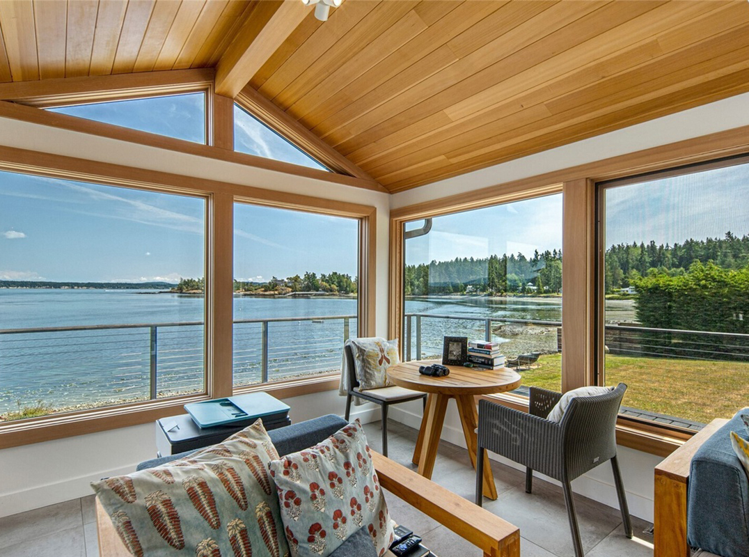 Designer Coastline Home