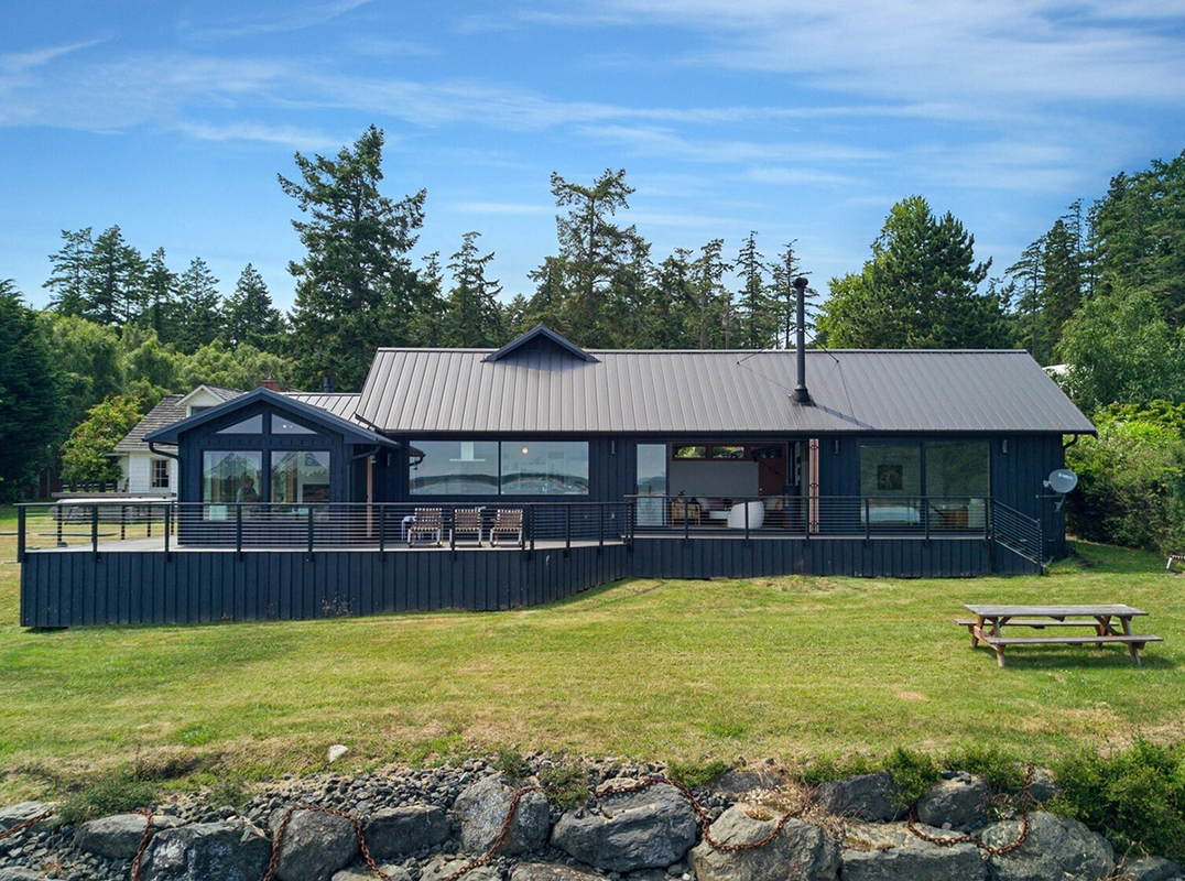 Designer Coastline Home