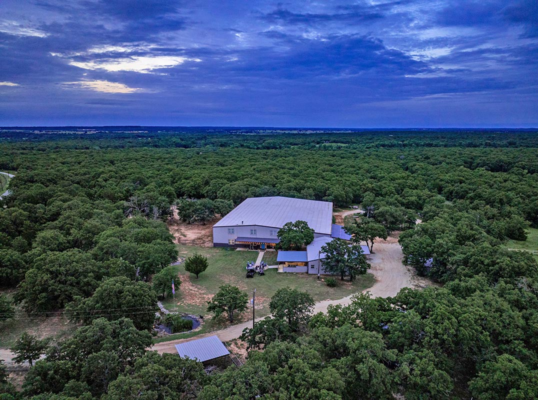35 Acre Slice of Paradise
