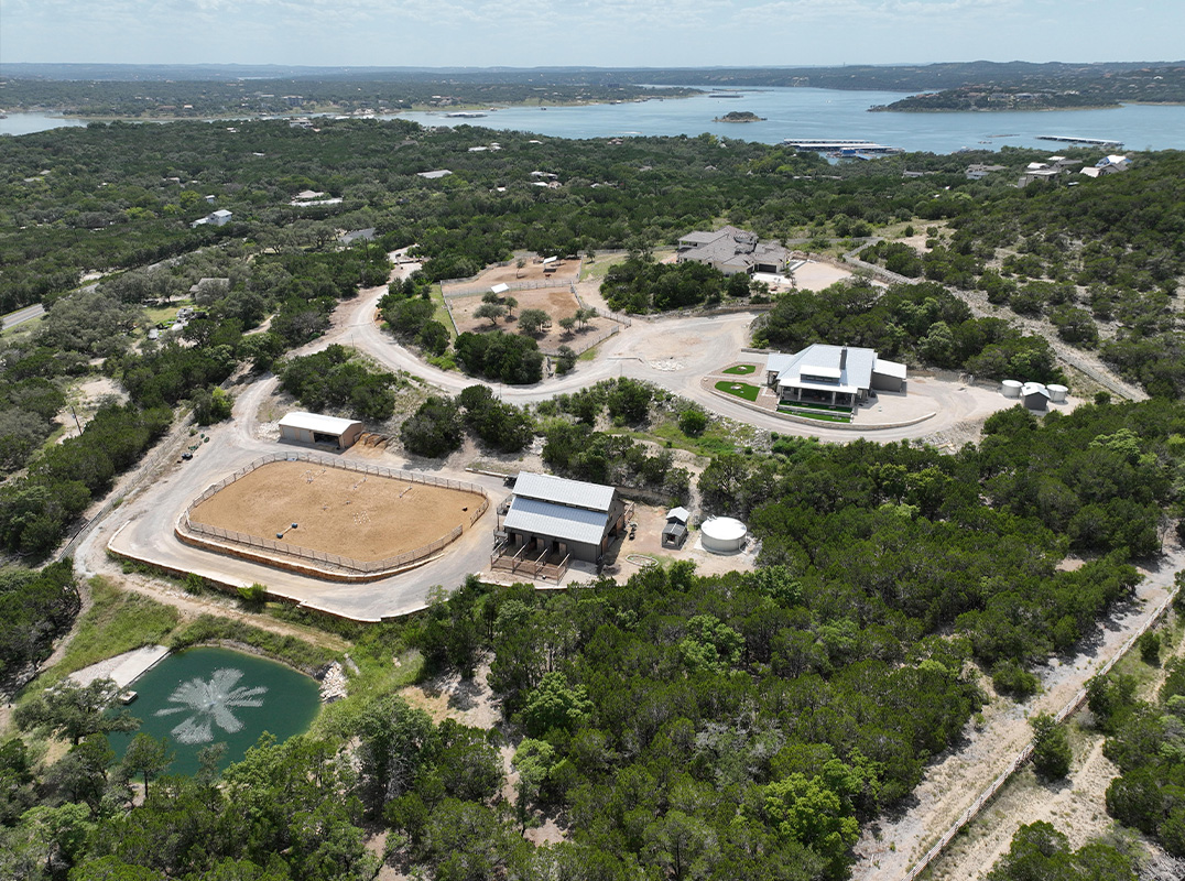 Exquisite Equestrian Estate
