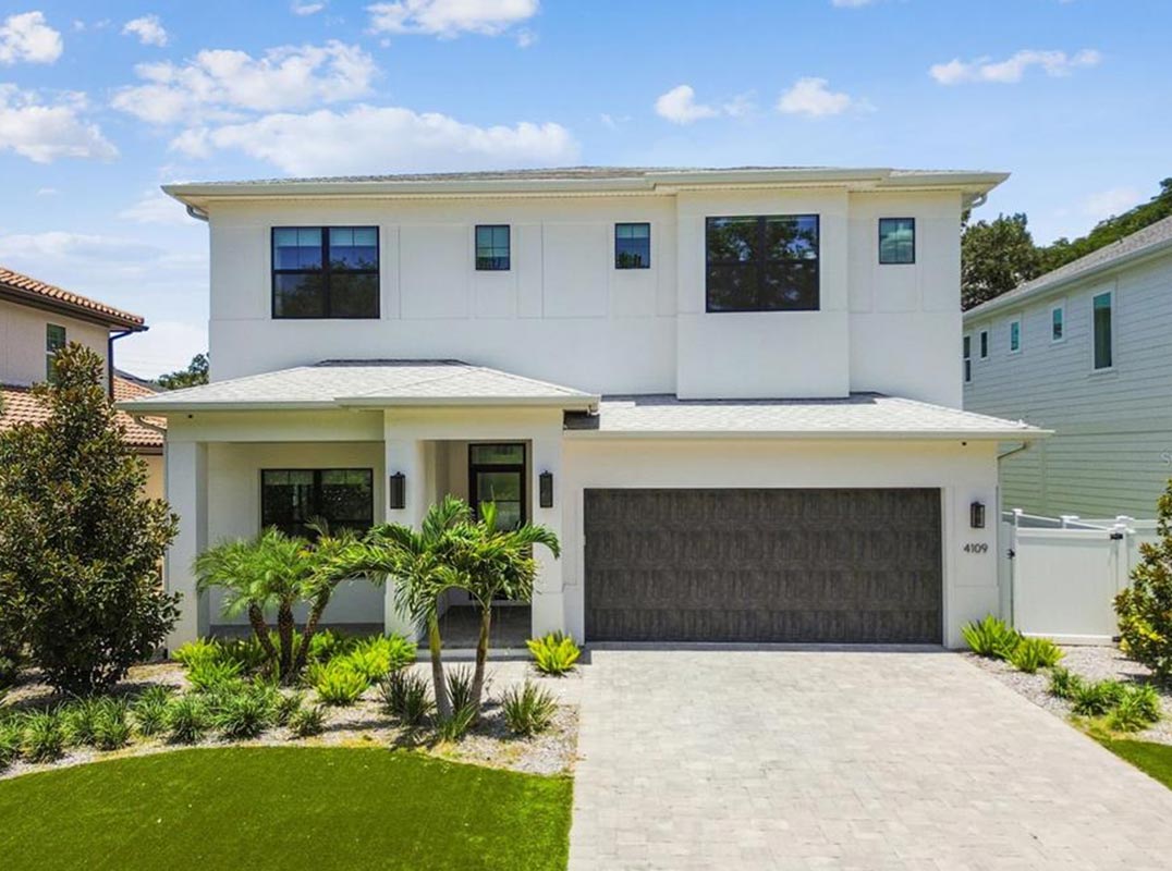 Exceptional Coastal Contemporary 