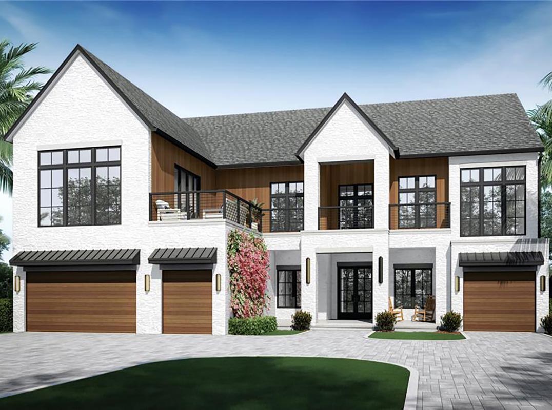 Baywalk Custom Homes