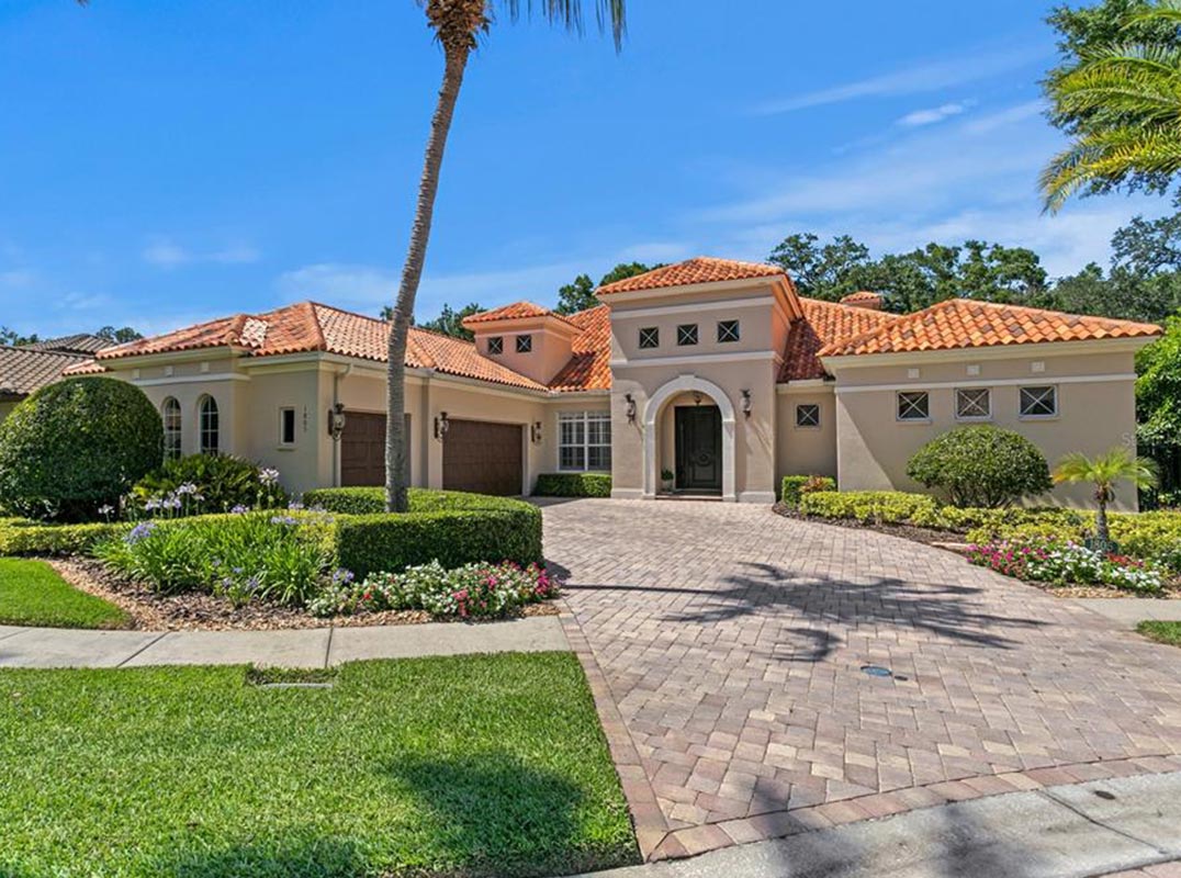 Gated Community Of Bella Vita