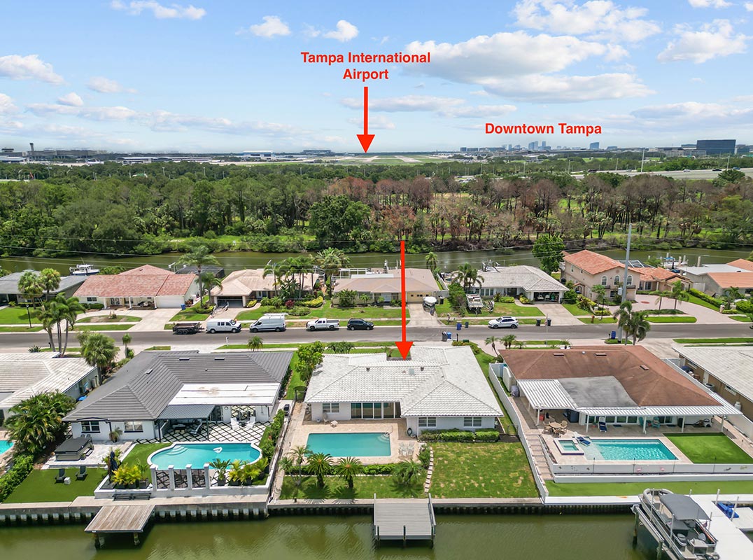 Prestigious Waterfront Enclave Of Dana Shores