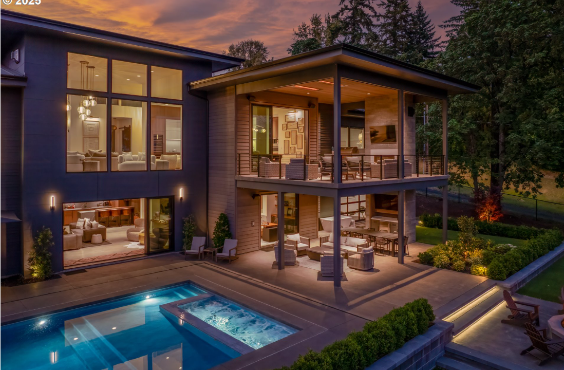 Elevated Modern on Evergreen
