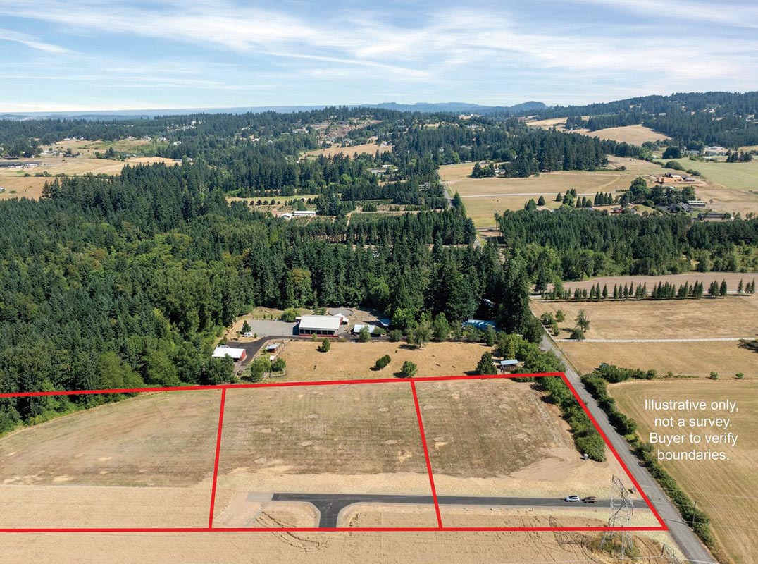 3 Level Estate Lots in Stafford