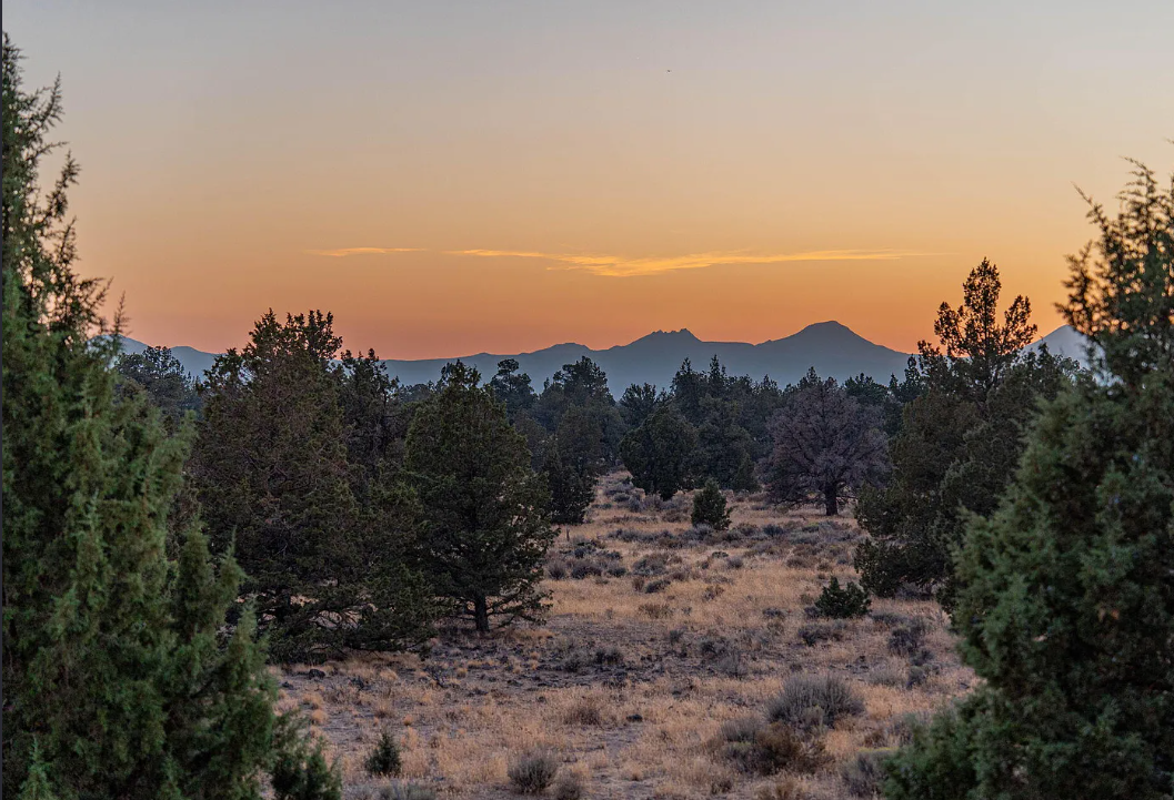 39.83 Acres | Powell Butte