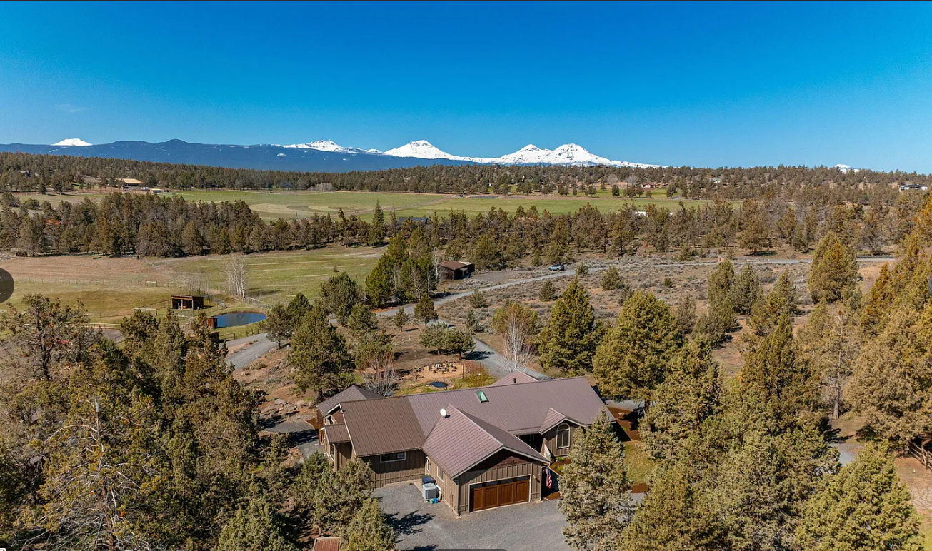 9.95 Acres | Tumalo - Bend