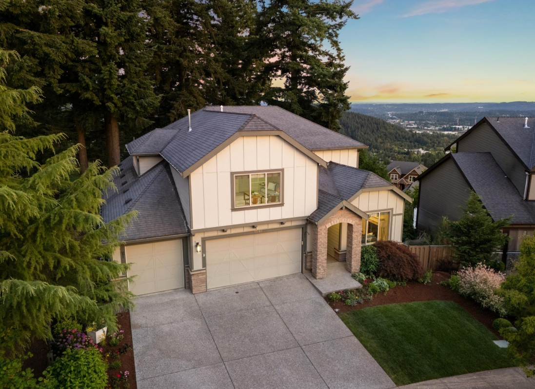 Location, Views, Comfort, Style, and Convenience. 