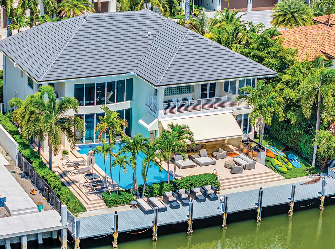 Mediterranean Estate in Exclusive the Nurmi Isles