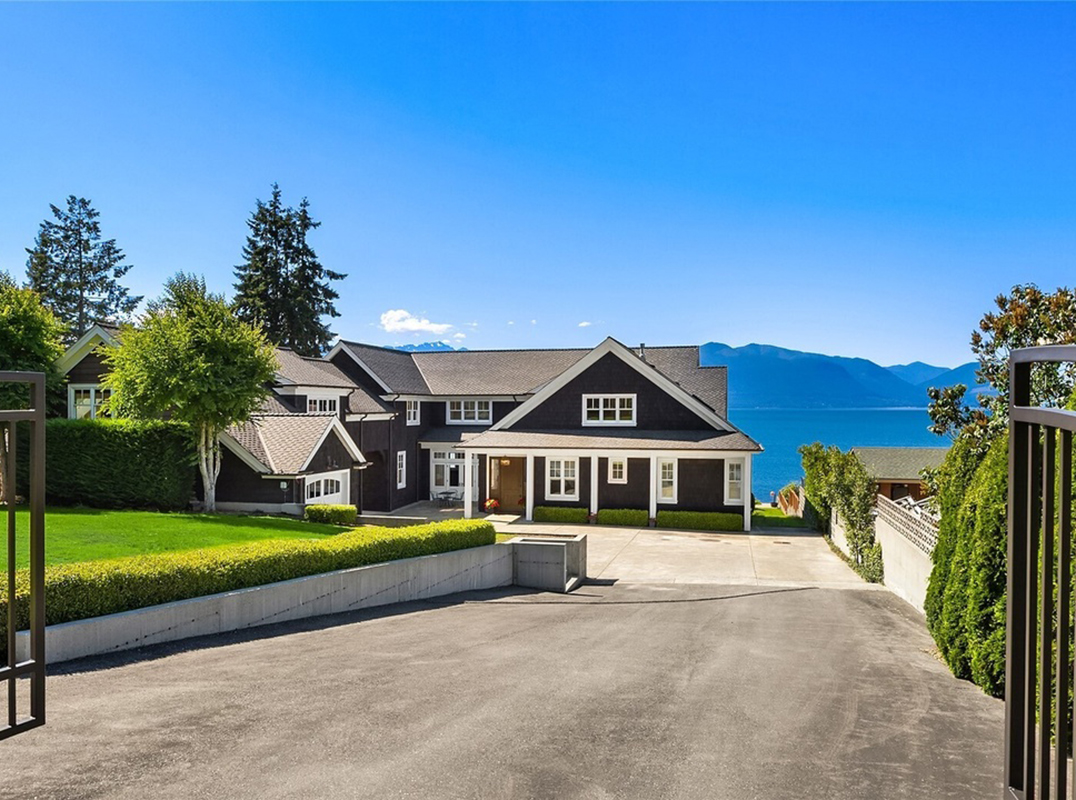 Exceptional Custom-Built Home
