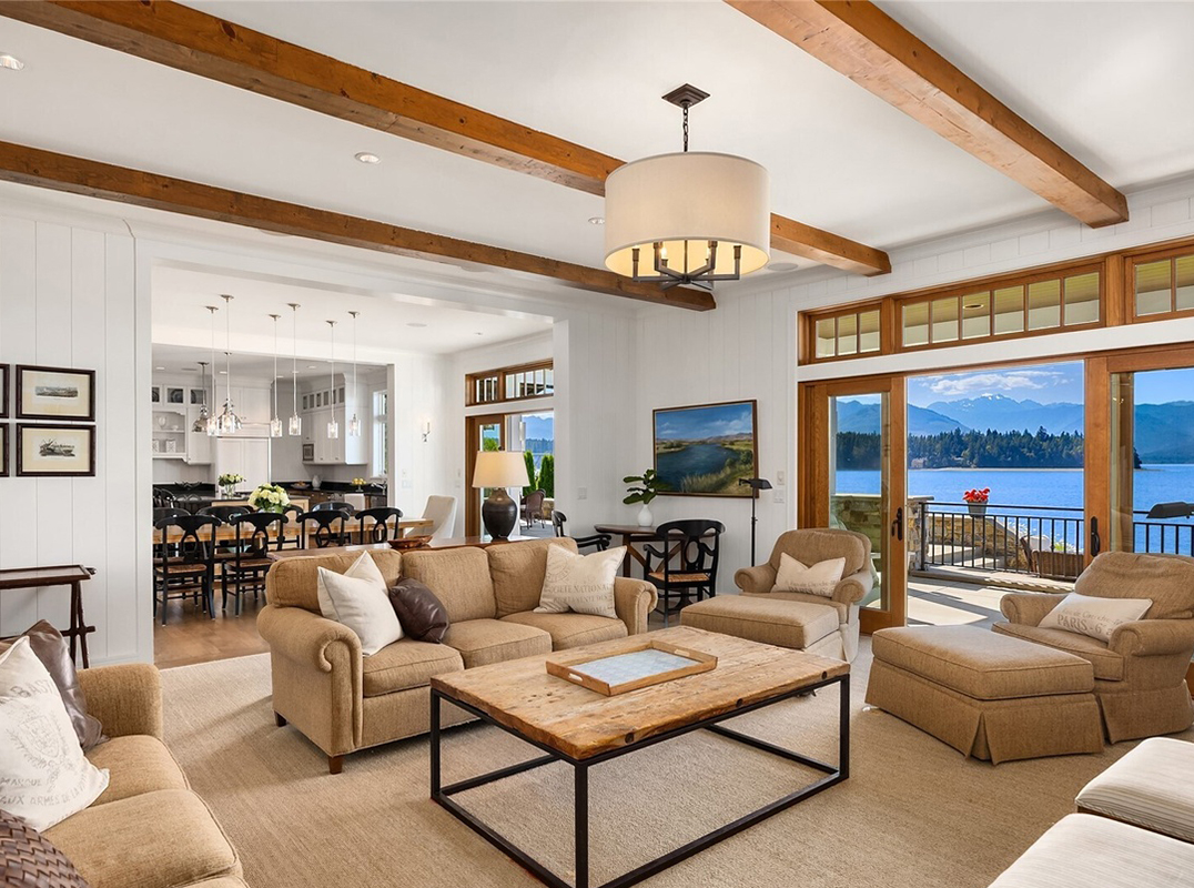Exceptional Custom-Built Home