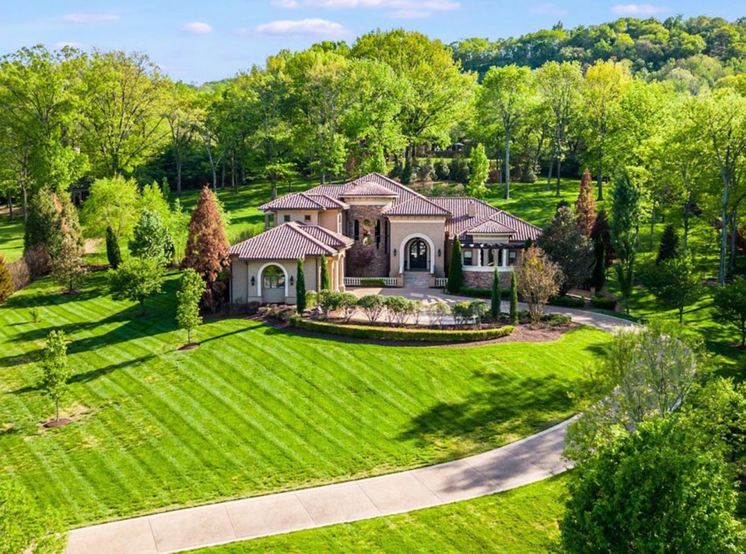 Luxury Custom Build