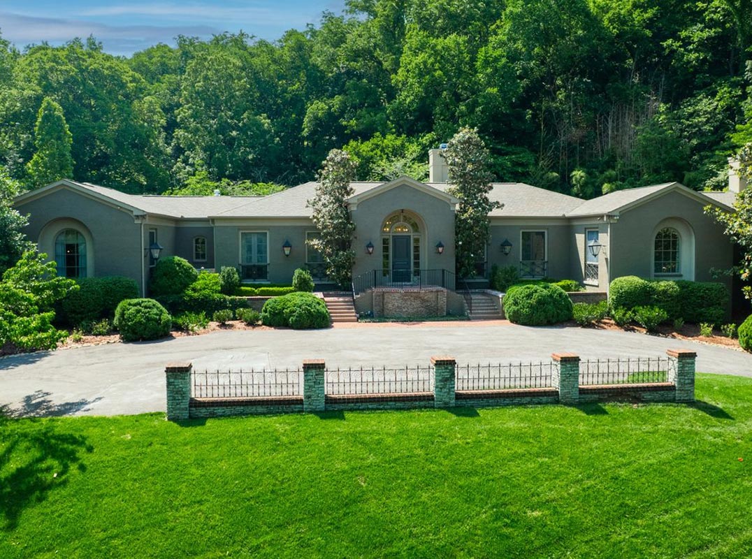 A Rare Offering In The Heart Of Forest Hills