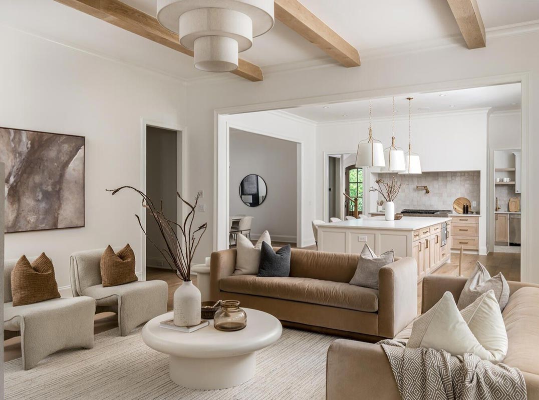 Stunning New Construction