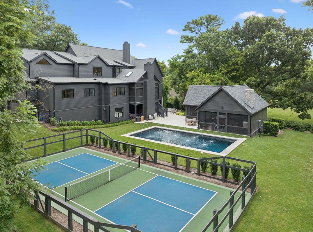 Resort-Style Living
