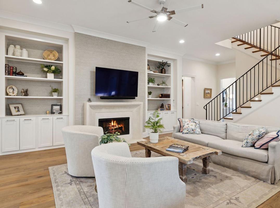 Distinguished Brick Westhaven Home Built By Legend