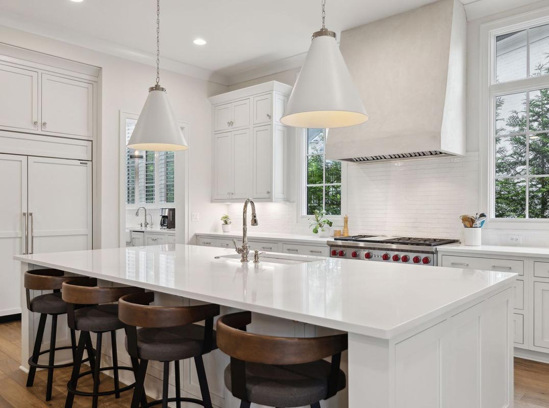 Distinguished Brick Westhaven Home Built By Legend