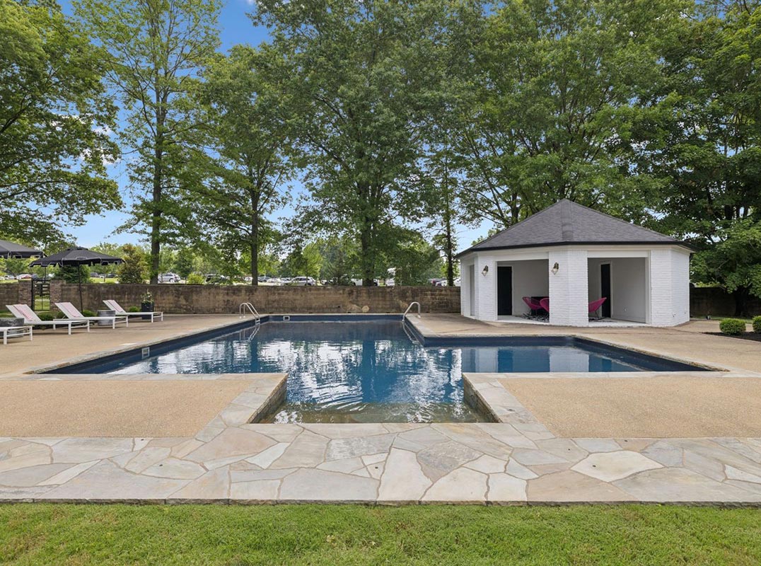 One Level All Brick Home