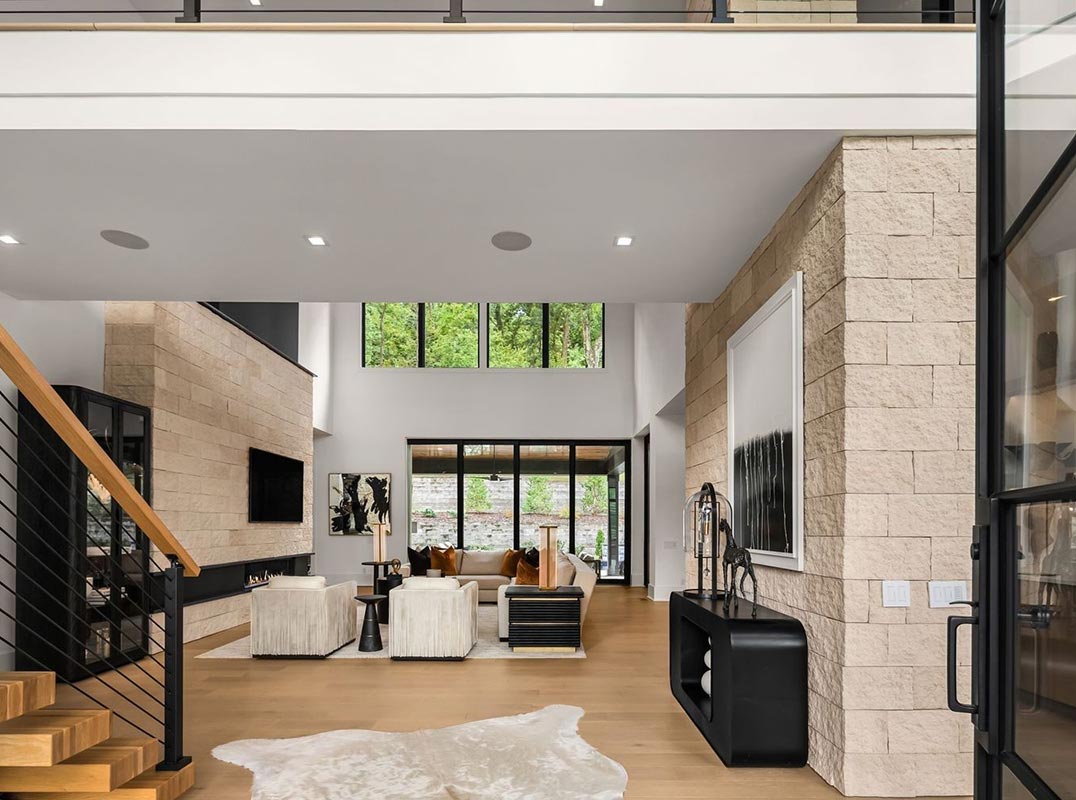 Architectural Masterpiece by AR Homes
