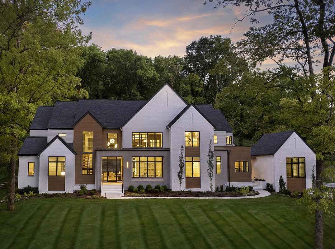 Architectural Masterpiece by AR Homes