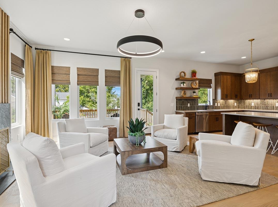 Luxury and City Convenience