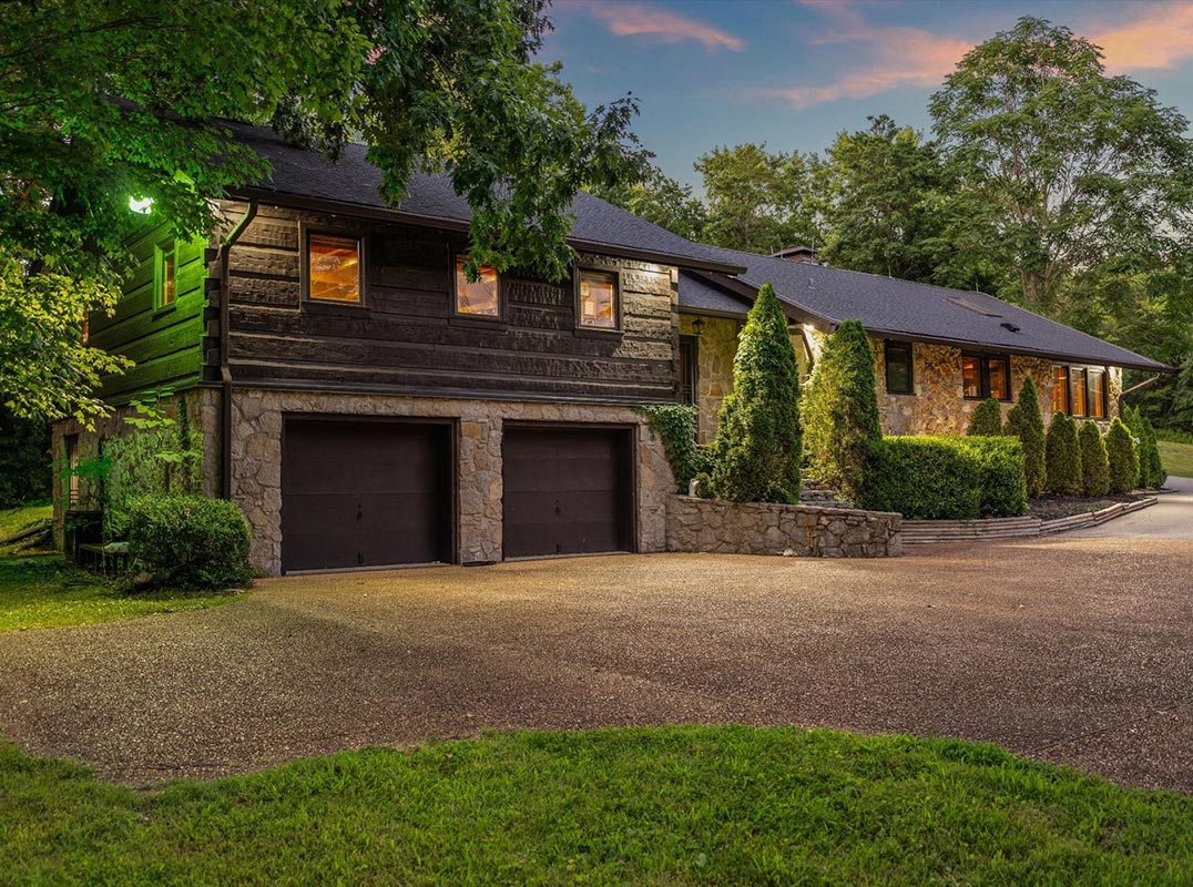 Rare And Remarkable 41.5-Acre Retreat