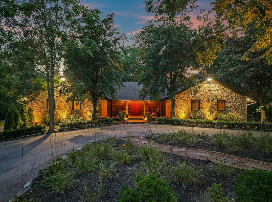 Rare And Remarkable 41.5-Acre Retreat