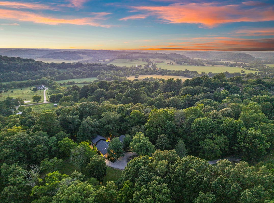 Rare And Remarkable 41.5-Acre Retreat