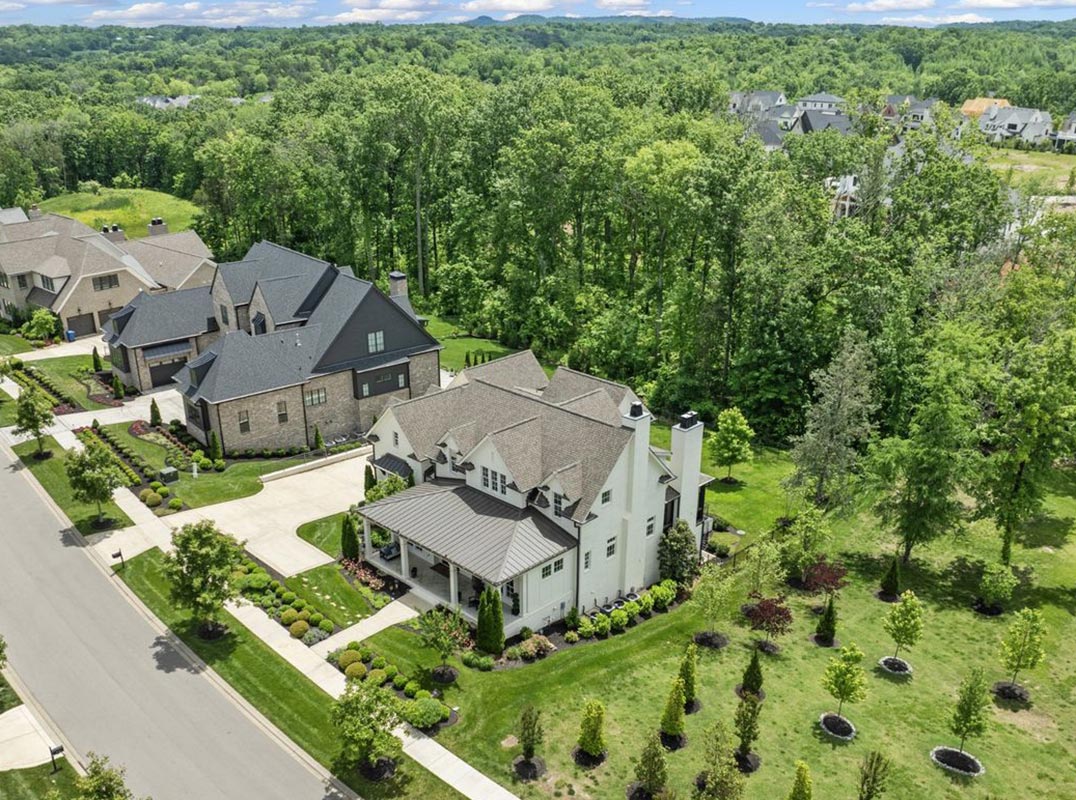 Luxury Farmhouse Living in The Grove