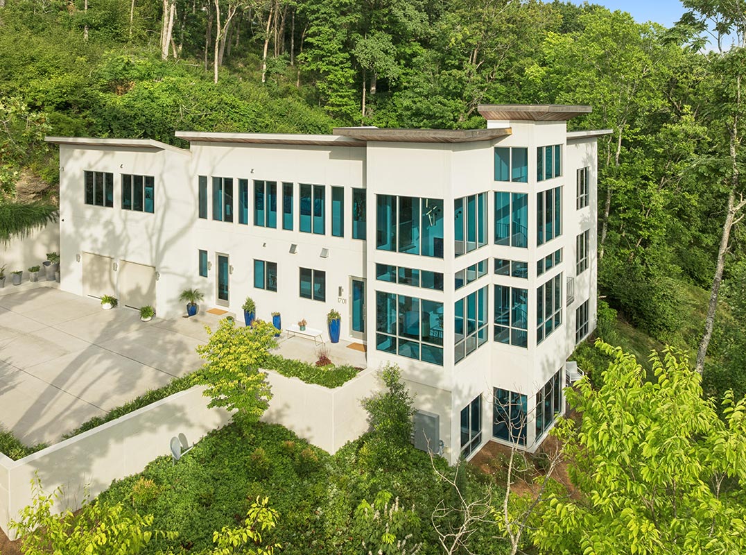 Boldly Modern. Uniquely Nashville.