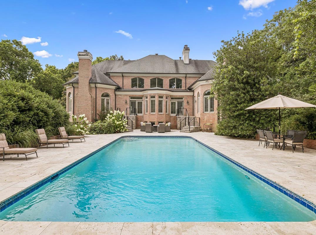 Property Is Like A Park