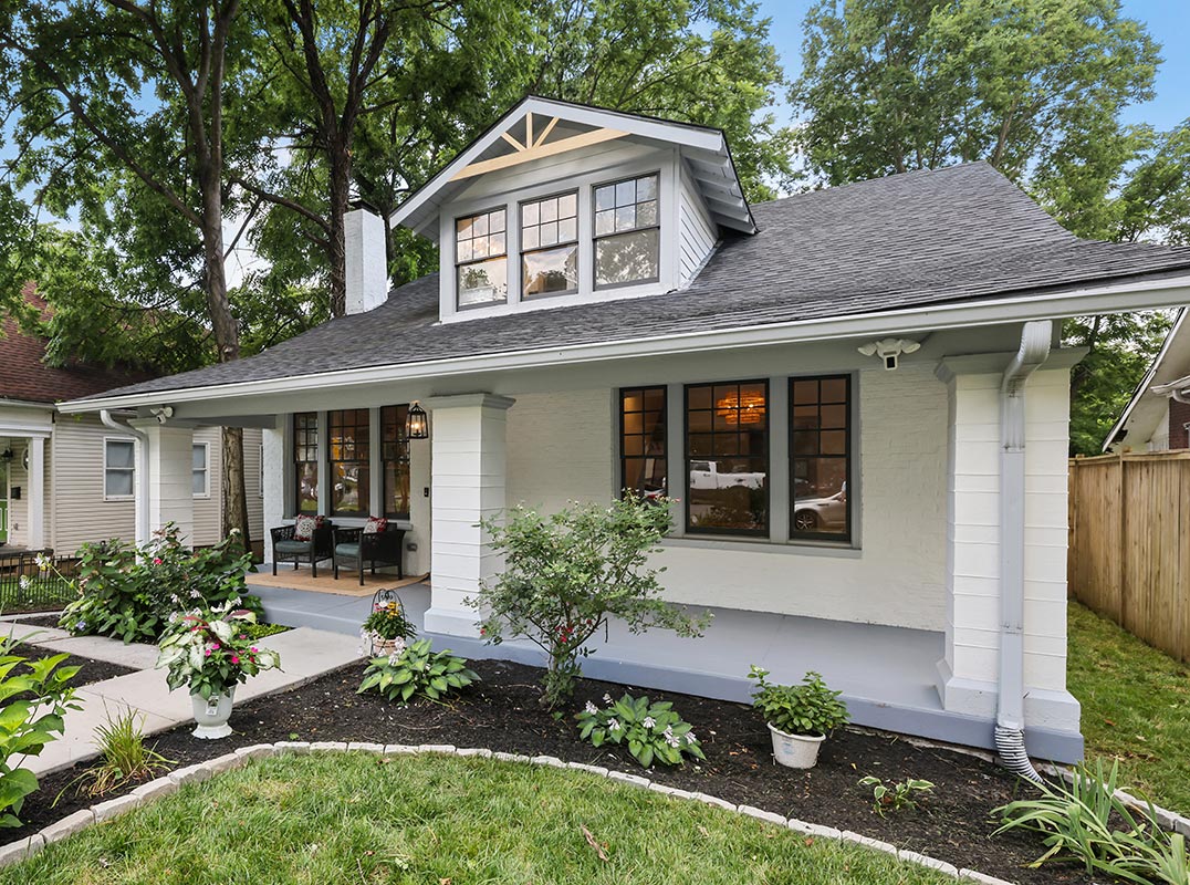 Renovated East Nashville Historic Home