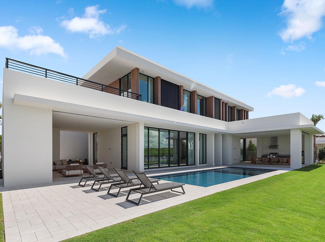 Panther National | Just Completed