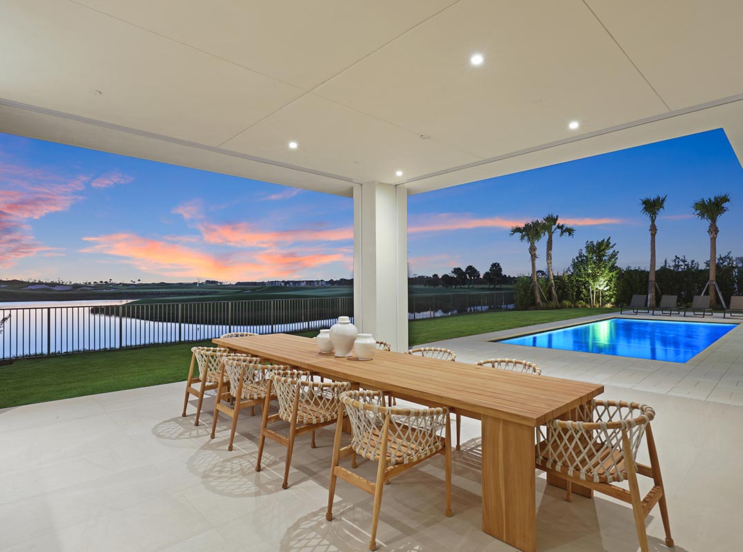 Panther National | Just Completed