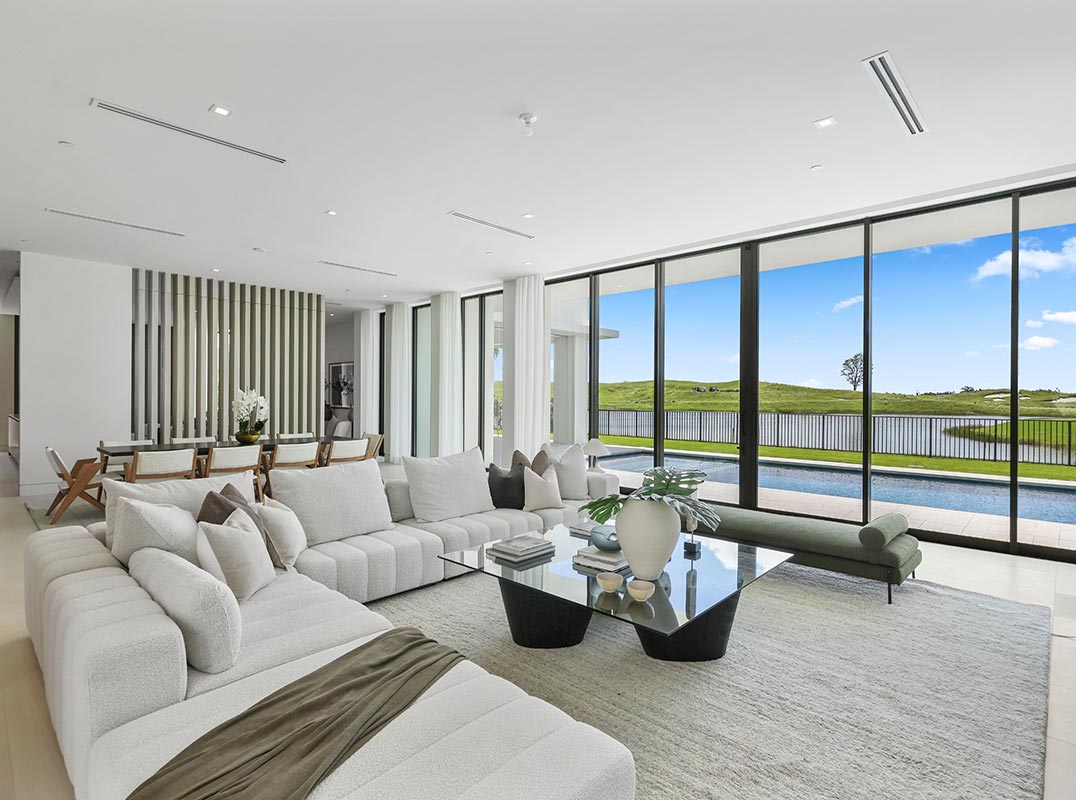 Panther National | Just Completed