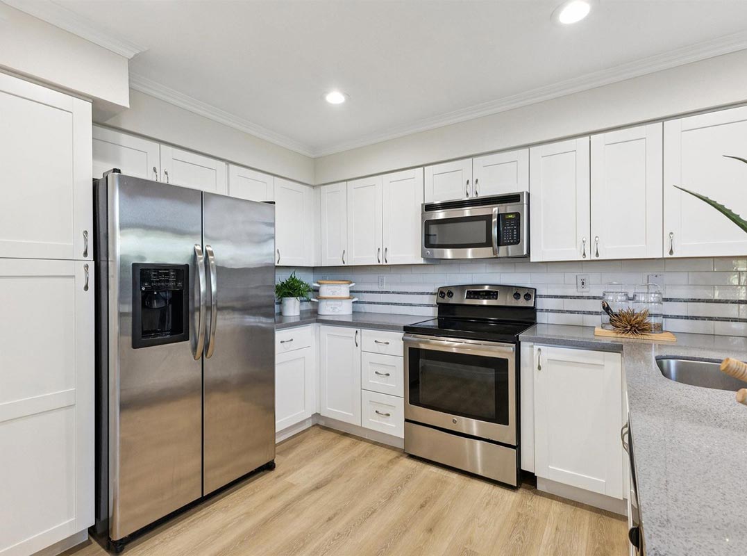 Experience Elevated Living