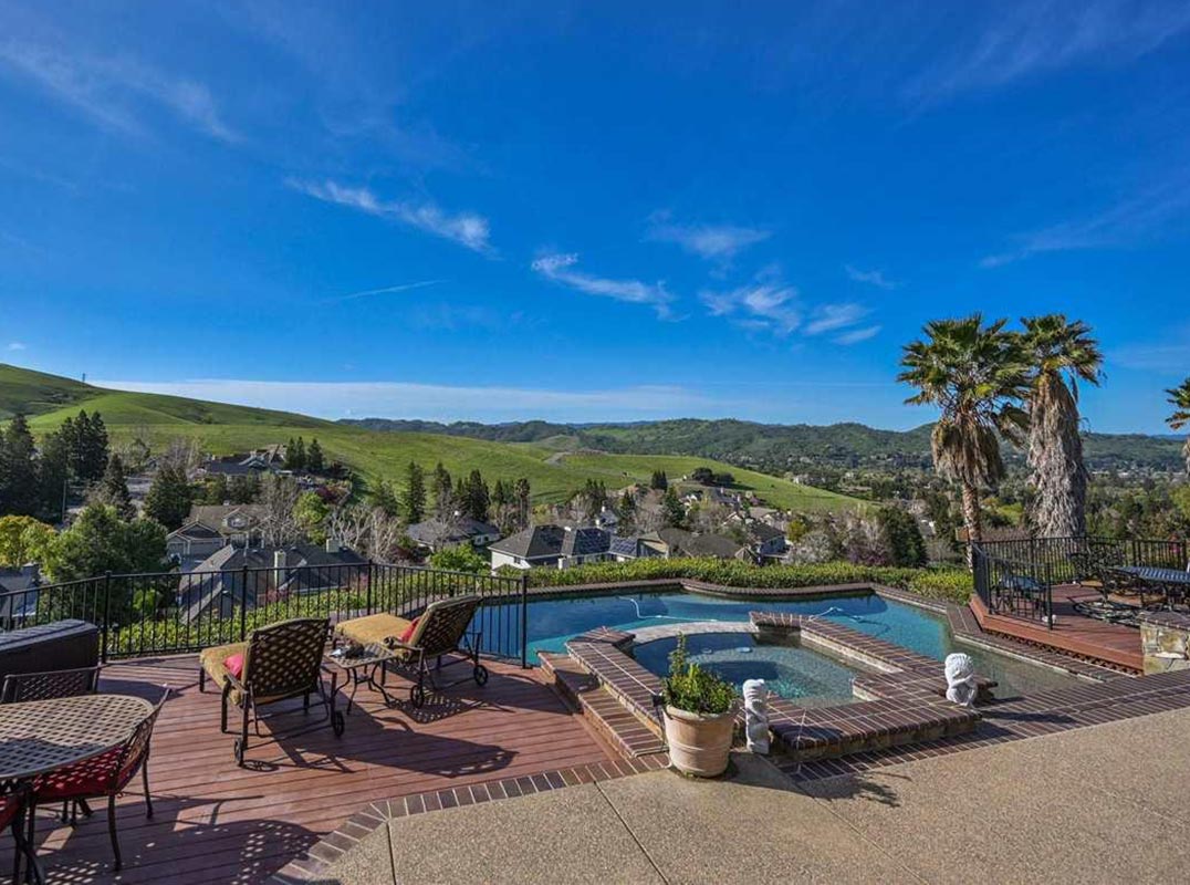 Stunning Panoramic Views