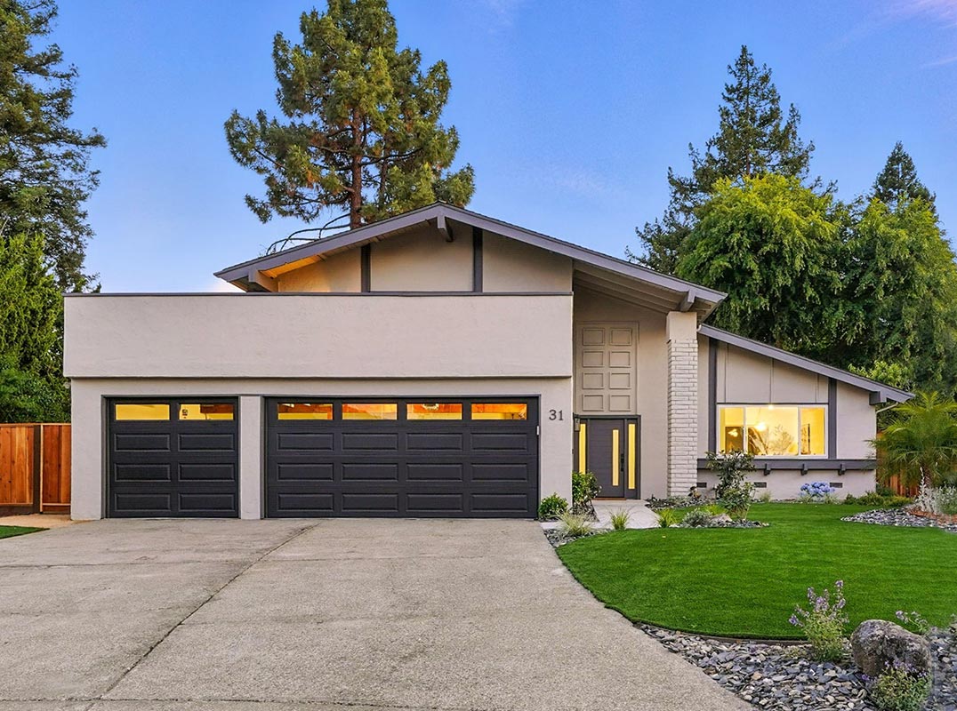 Dream Modern Farmhouse