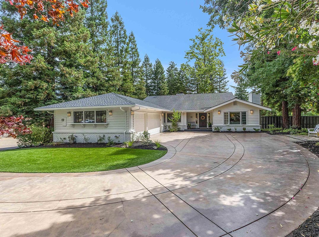 Charming Westside Danville Home in Prime Court Location