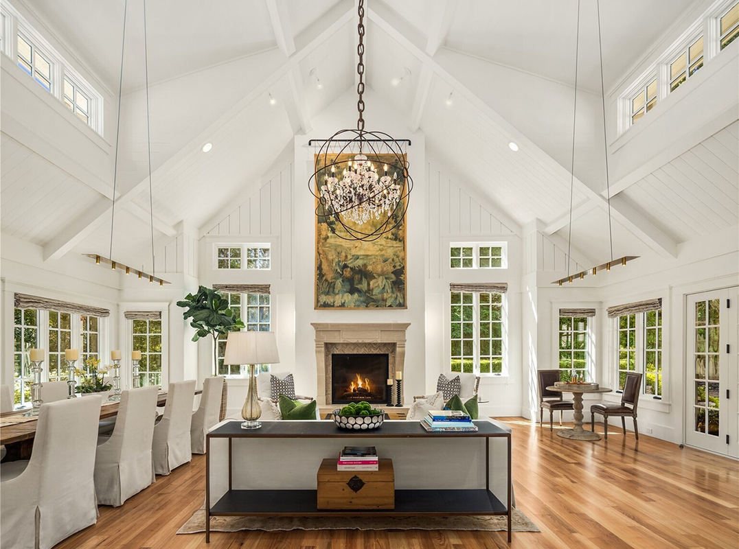 Timeless Elegance, Contemporary Flair