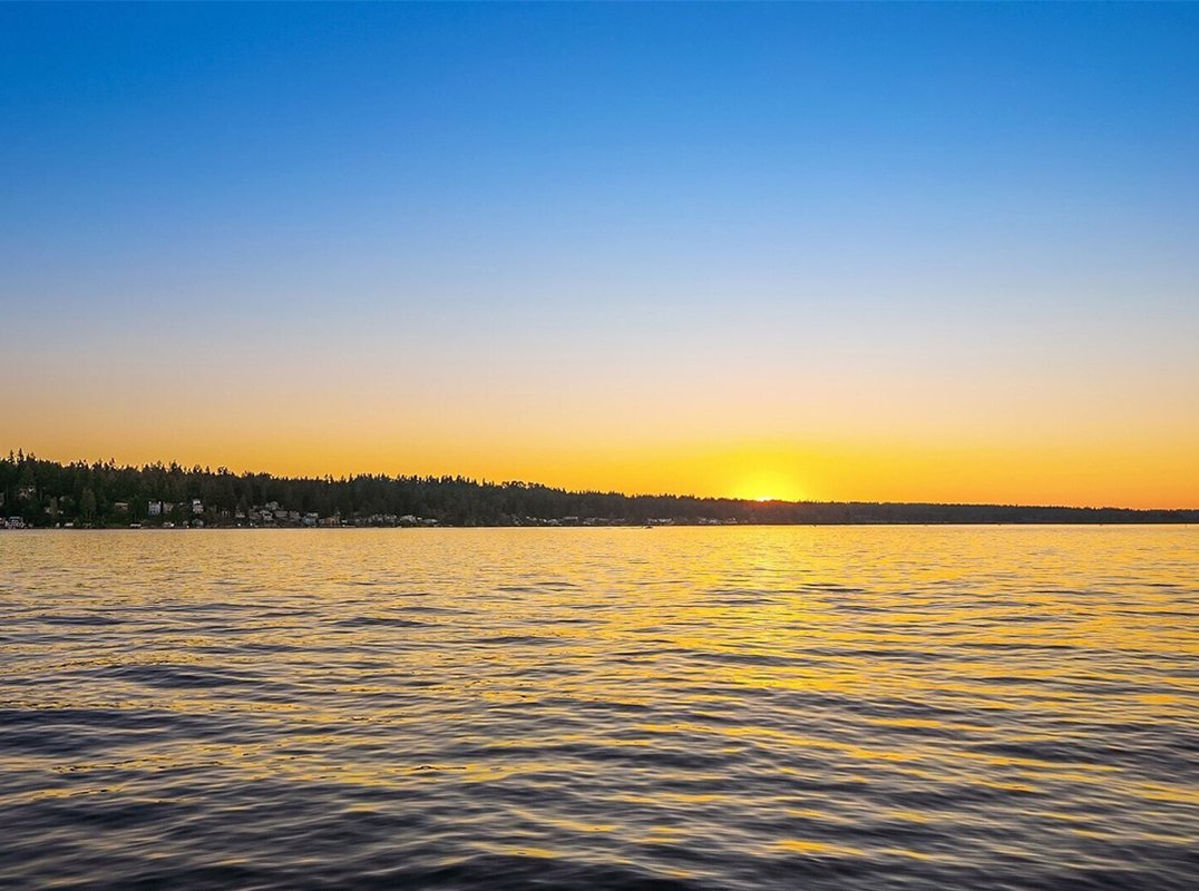 Pristine Waterfront Residence