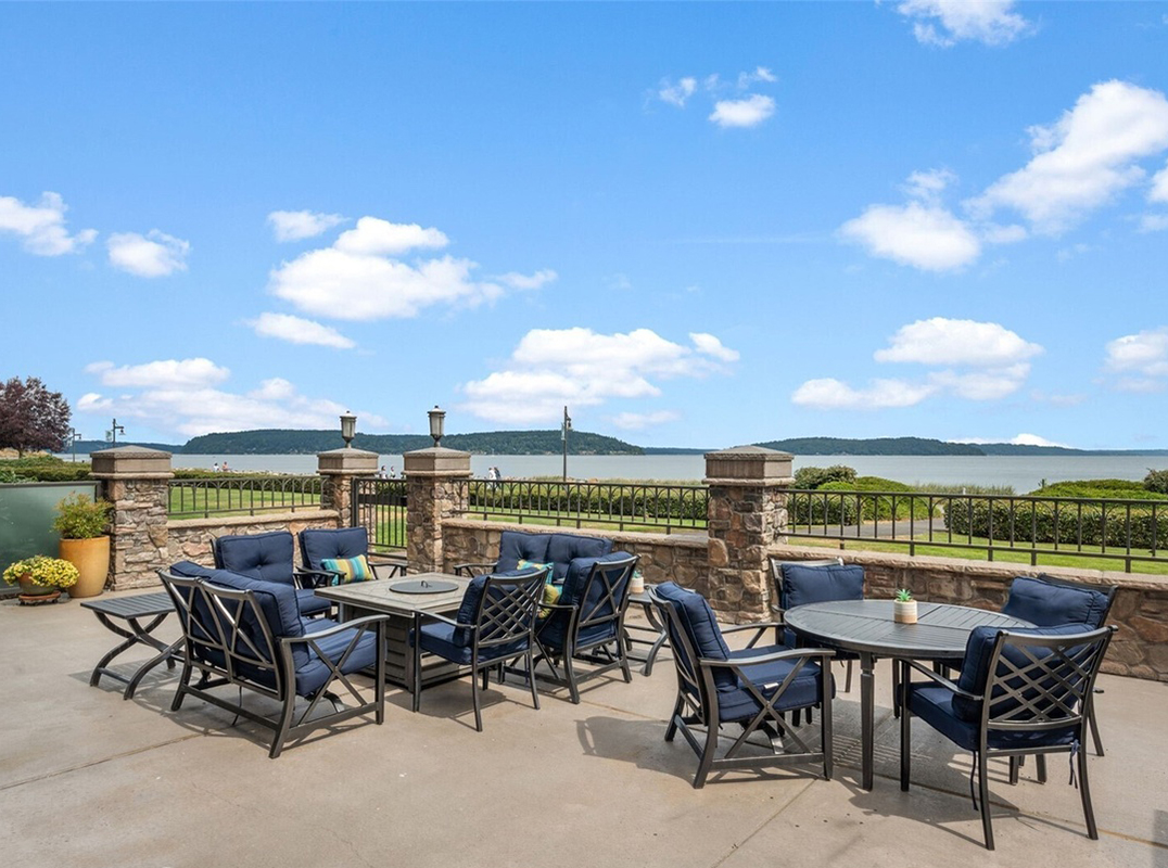 Scenic Garden-Level Condo