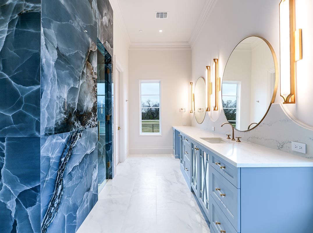 Extraordinary Neoclassical-Inspired Estate