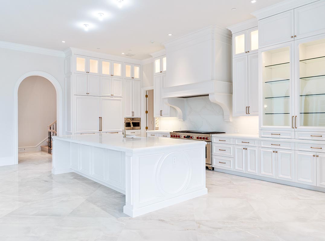 Extraordinary Neoclassical-Inspired Estate