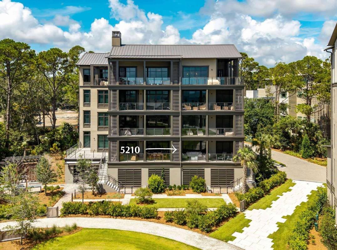 Rare Oceanside Resale Opportunity at The Cape on Kiawah