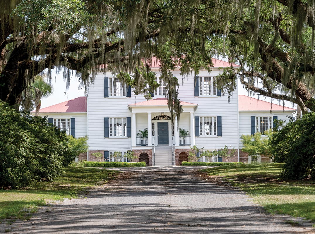Historic Waterfront Estate on Edisto Island