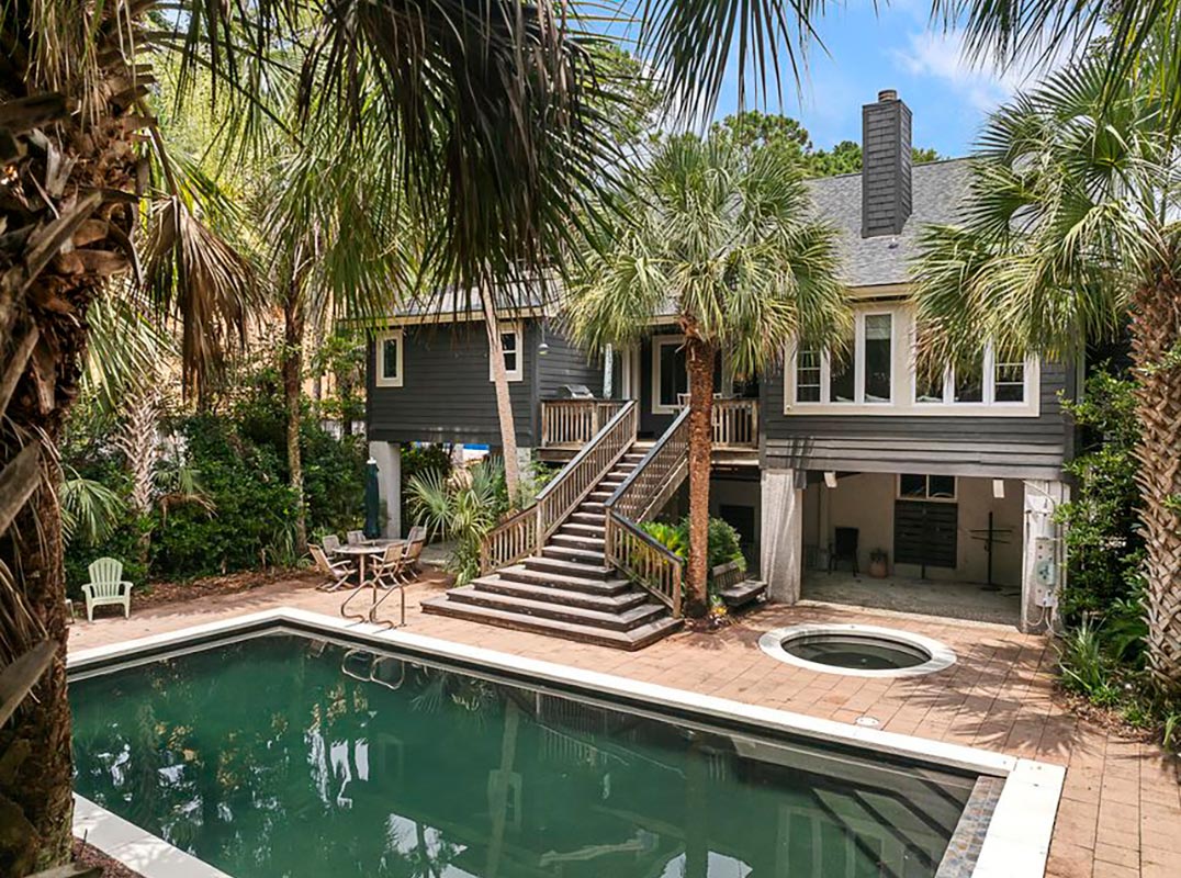 Private Kiawah Island Retreat