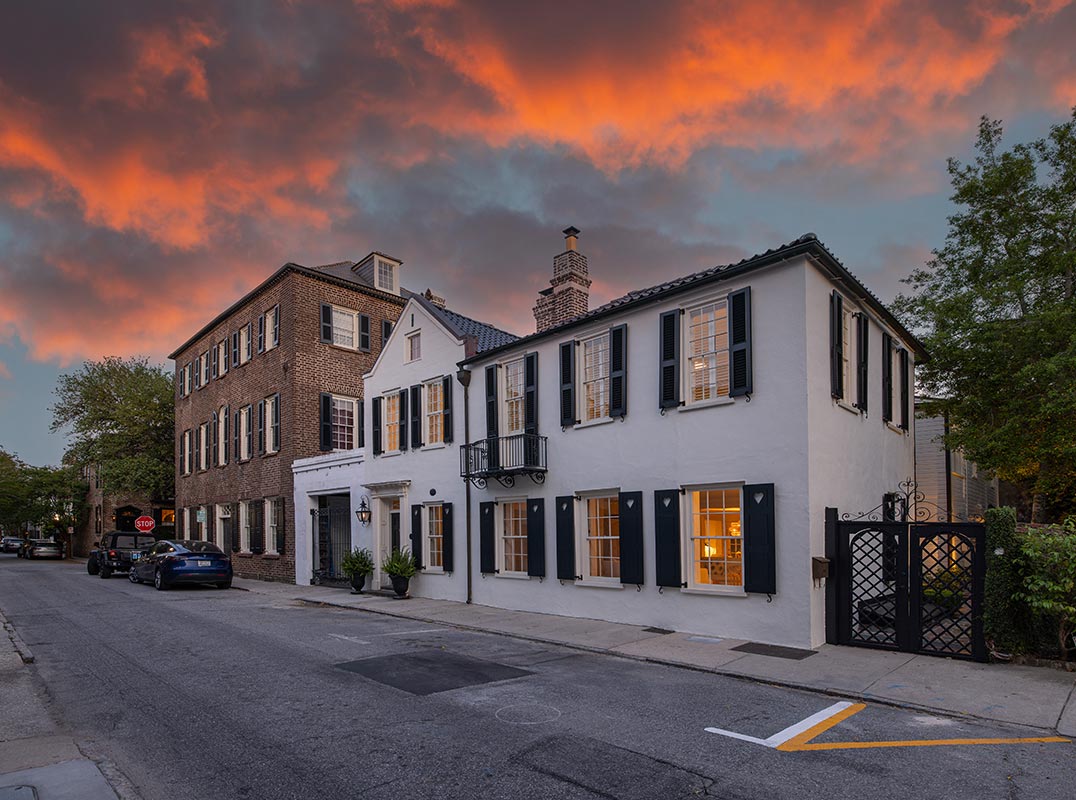 Historic Charm with Modern Comfort