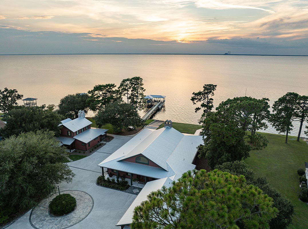 Lowcountry Lake Moultrie Retreat 